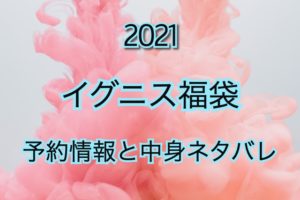 【2021年】イグニス福袋の予約日や過去の中身ネタバレを公開